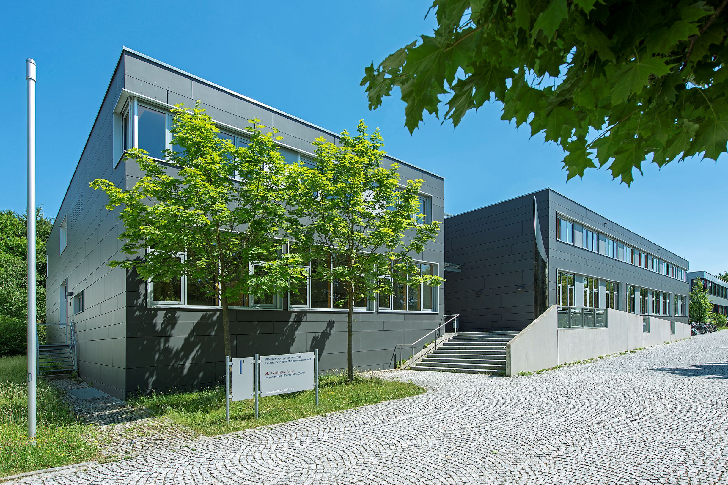 Campus Universität Augsburg